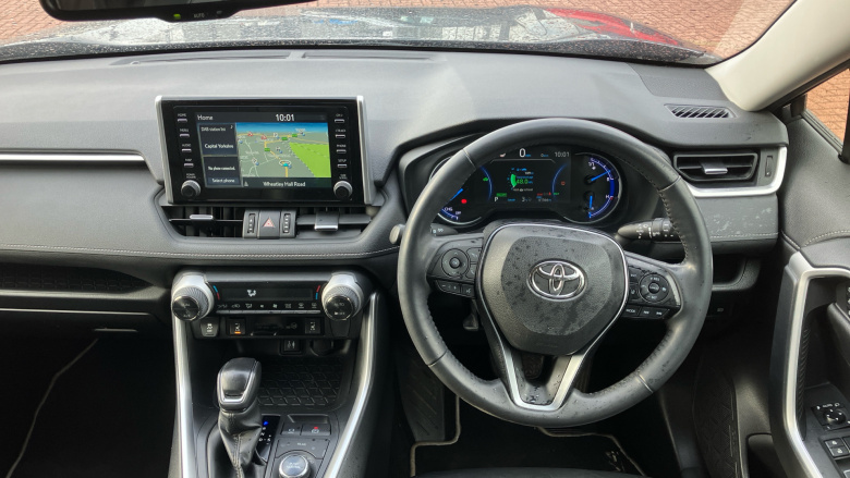 Toyota RAV4 2.5 VVT-i Hybrid Excel 5dr CVT Hybrid Estate